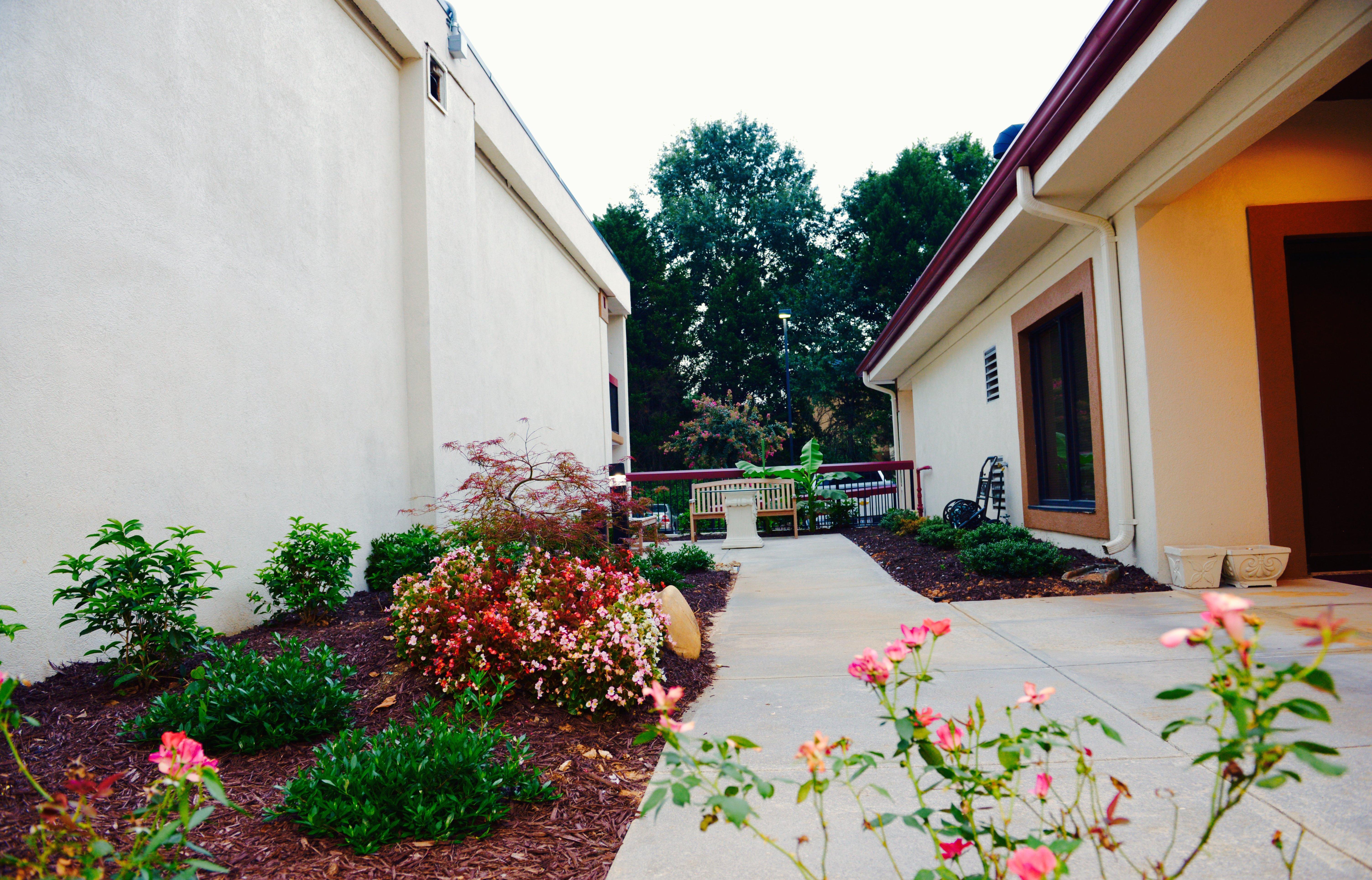 Red Roof Inn & Suites Commerce - Athens Exterior photo