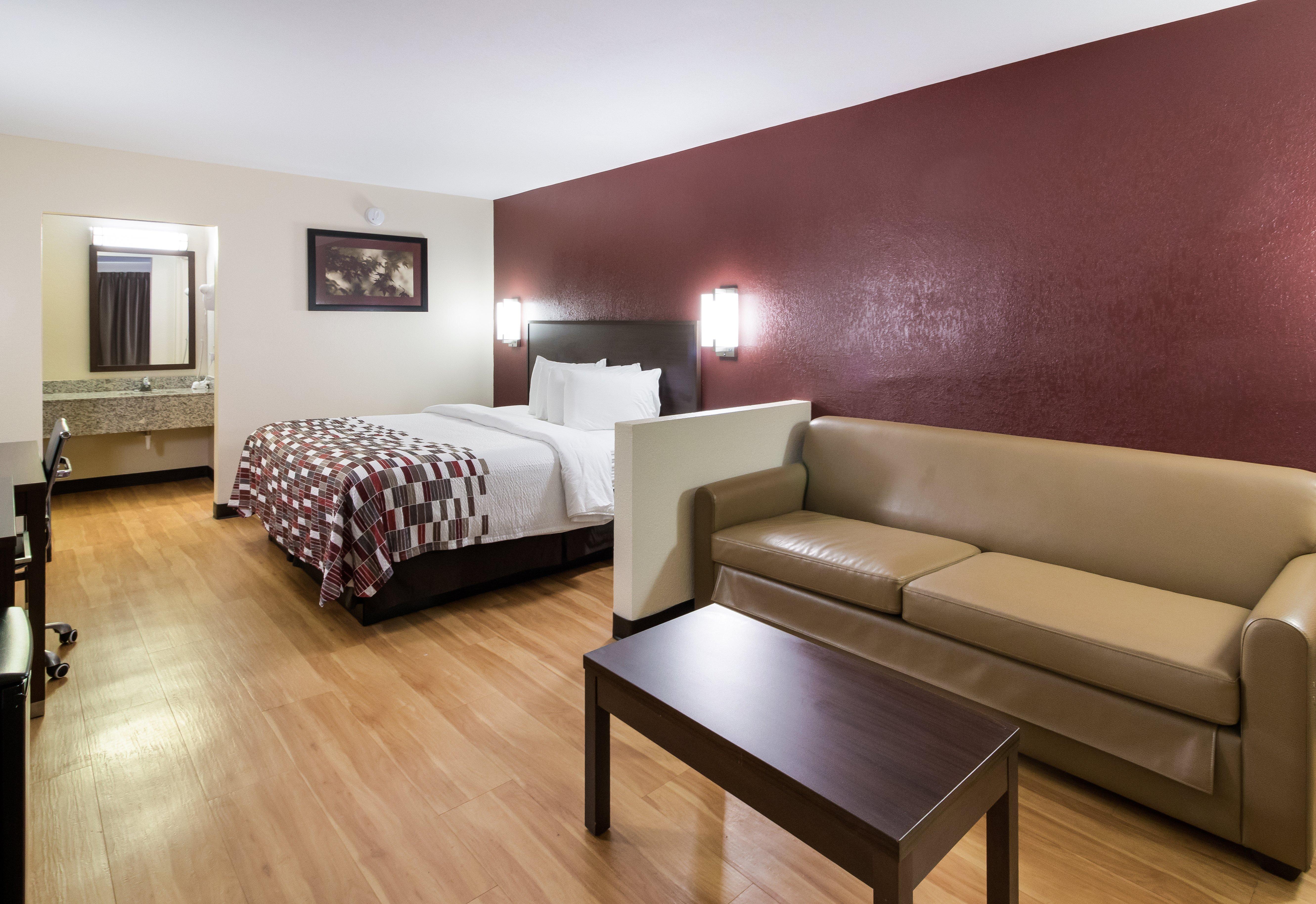 Red Roof Inn & Suites Commerce - Athens Exterior photo
